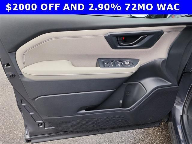 new 2025 Subaru Forester car, priced at $35,186