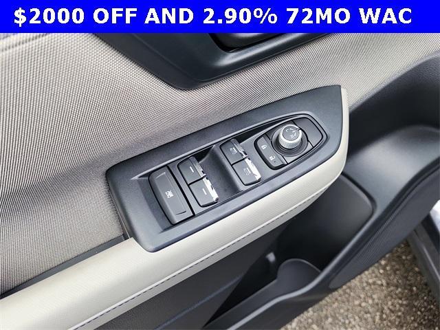 new 2025 Subaru Forester car, priced at $35,186