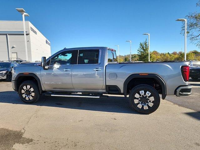 new 2025 GMC Sierra 3500 car, priced at $82,998