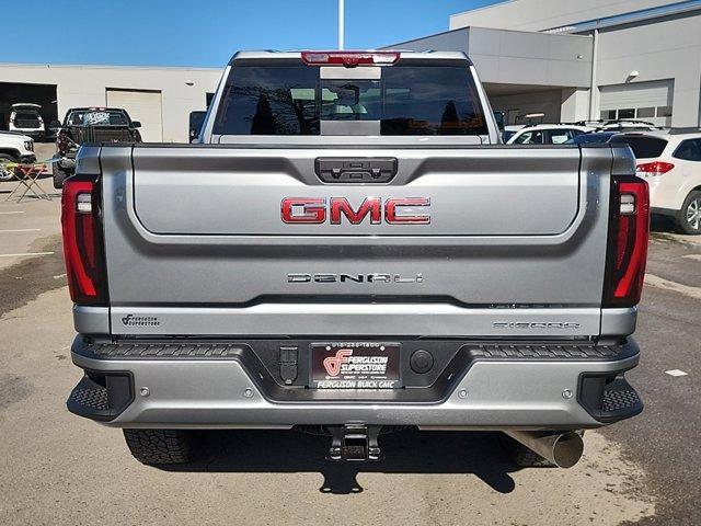 new 2025 GMC Sierra 3500 car, priced at $82,998