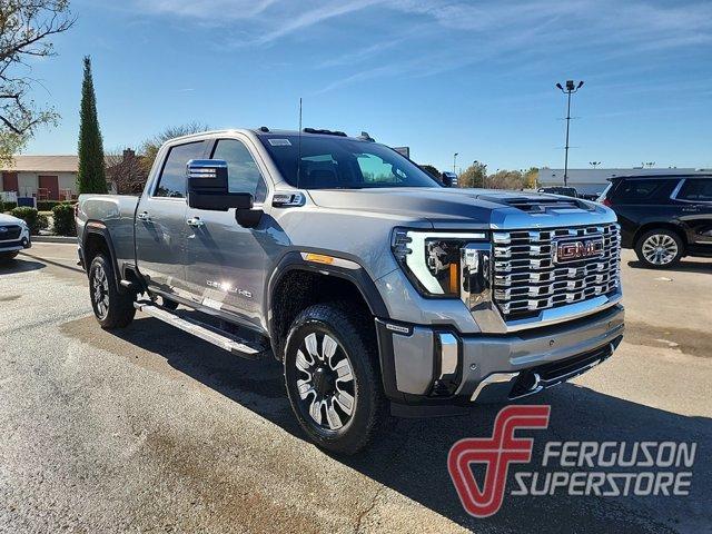 new 2025 GMC Sierra 3500 car, priced at $82,998