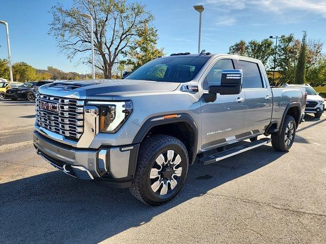 new 2025 GMC Sierra 3500 car, priced at $82,998