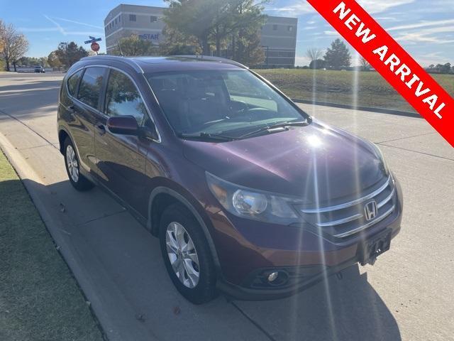 used 2014 Honda CR-V car, priced at $14,000