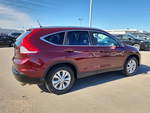 used 2014 Honda CR-V car, priced at $13,500