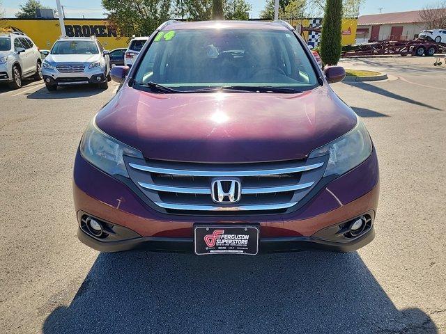 used 2014 Honda CR-V car, priced at $13,500