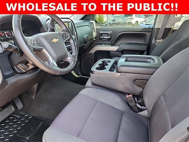 used 2014 Chevrolet Silverado 1500 car, priced at $17,500