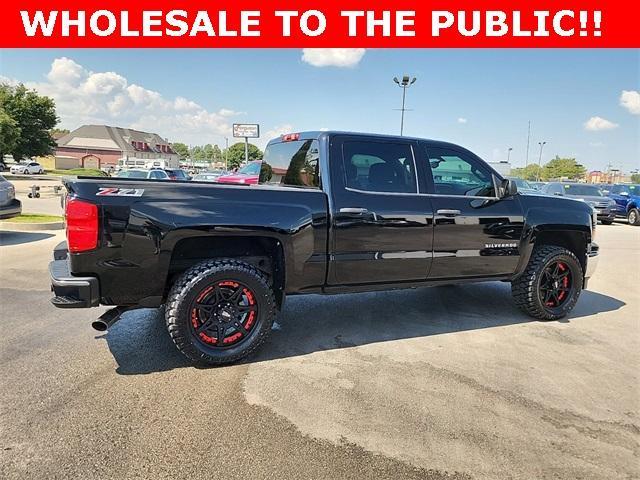 used 2014 Chevrolet Silverado 1500 car, priced at $17,500