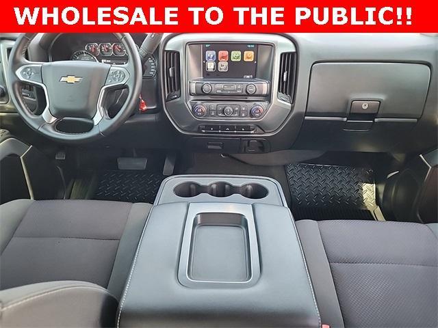 used 2014 Chevrolet Silverado 1500 car, priced at $17,500