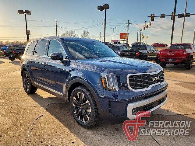 new 2025 Kia Telluride car, priced at $50,664