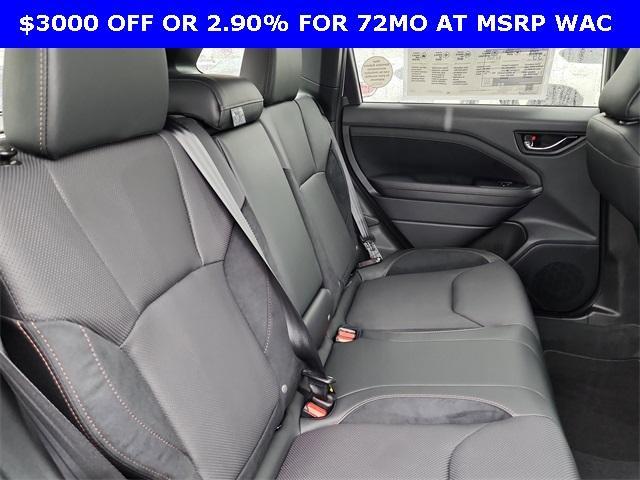 new 2025 Subaru Forester Hybrid car, priced at $42,478