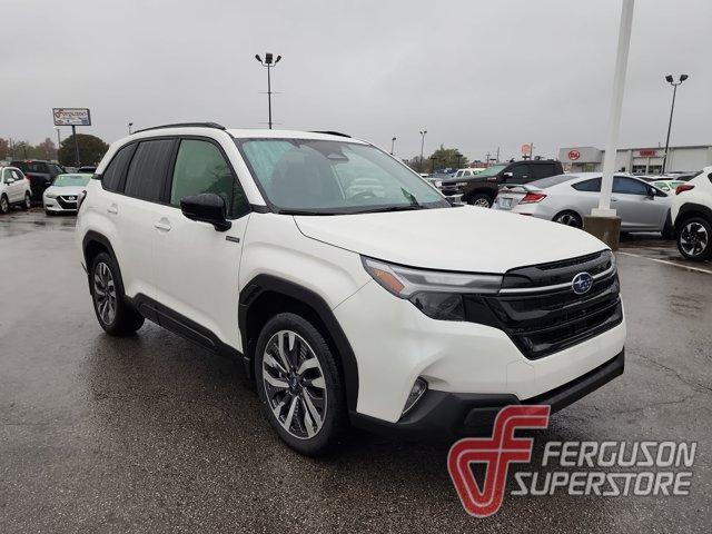 new 2025 Subaru Forester Hybrid car, priced at $42,478