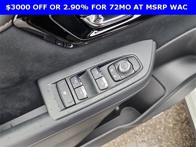 new 2025 Subaru Forester Hybrid car, priced at $42,478