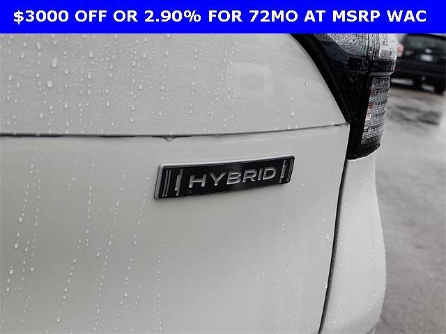 new 2025 Subaru Forester Hybrid car, priced at $42,478
