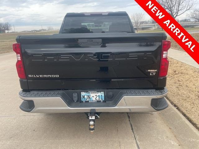 used 2019 Chevrolet Silverado 1500 car, priced at $27,500