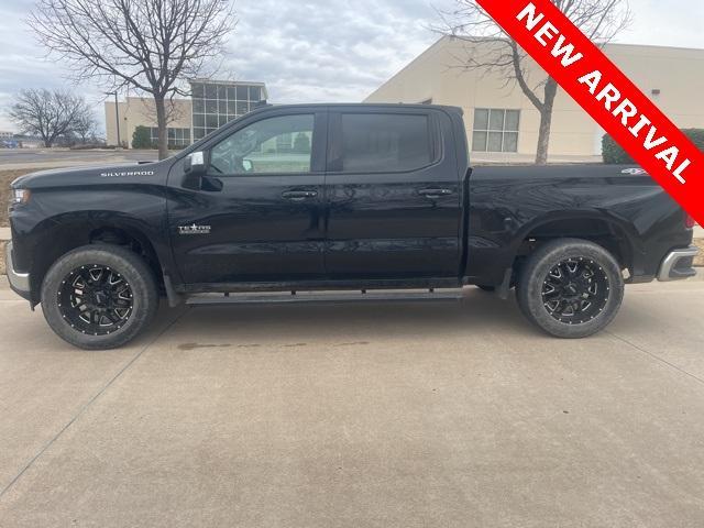 used 2019 Chevrolet Silverado 1500 car, priced at $27,500