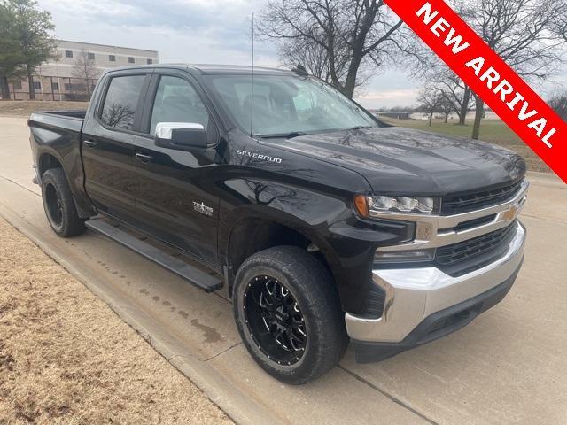 used 2019 Chevrolet Silverado 1500 car, priced at $27,500