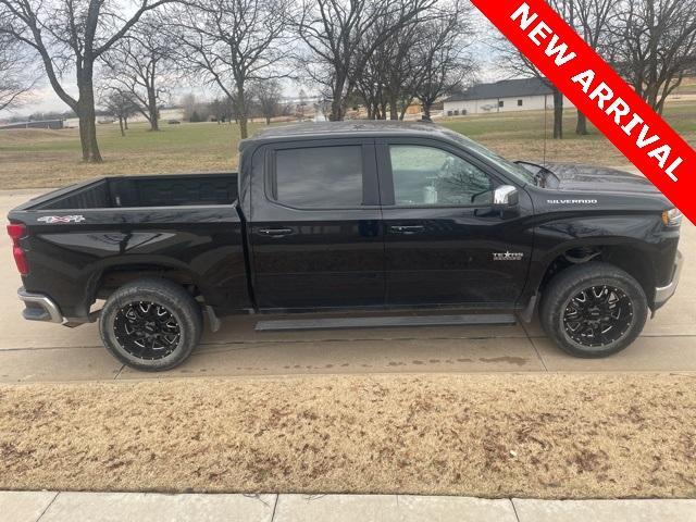 used 2019 Chevrolet Silverado 1500 car, priced at $27,500