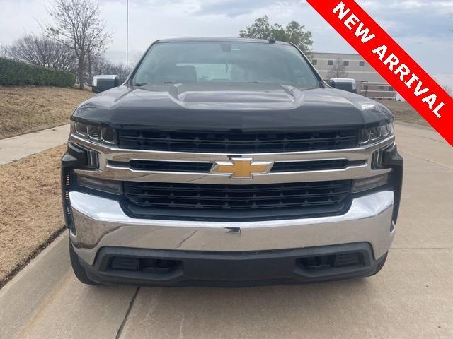 used 2019 Chevrolet Silverado 1500 car, priced at $27,500