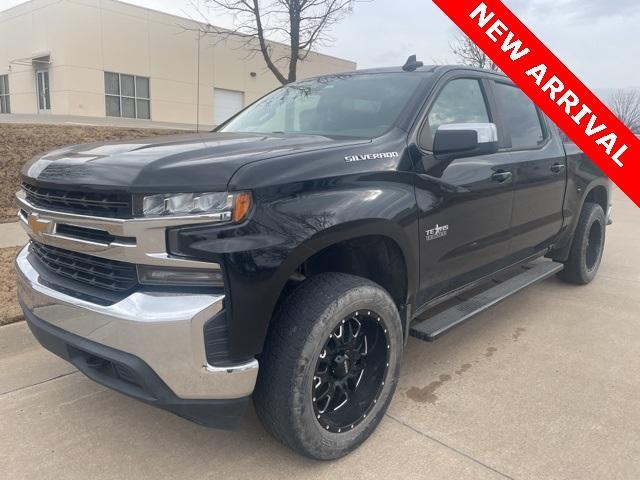 used 2019 Chevrolet Silverado 1500 car, priced at $27,500