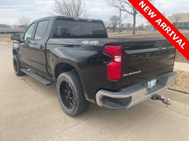 used 2019 Chevrolet Silverado 1500 car, priced at $27,500