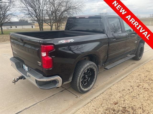 used 2019 Chevrolet Silverado 1500 car, priced at $27,500