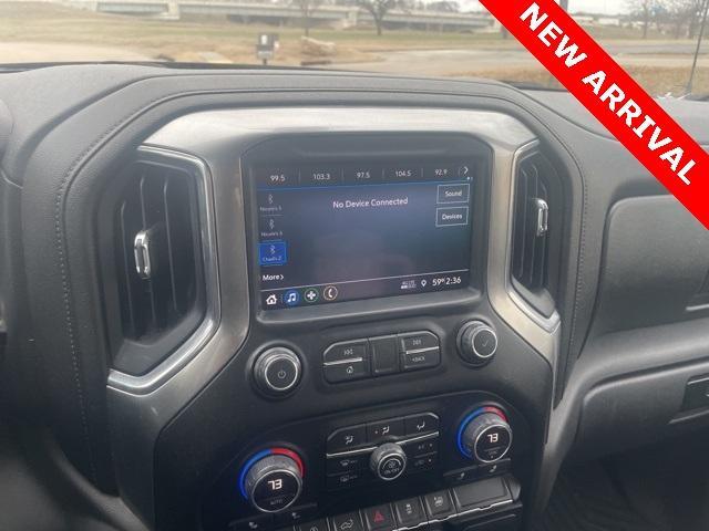 used 2019 Chevrolet Silverado 1500 car, priced at $27,500