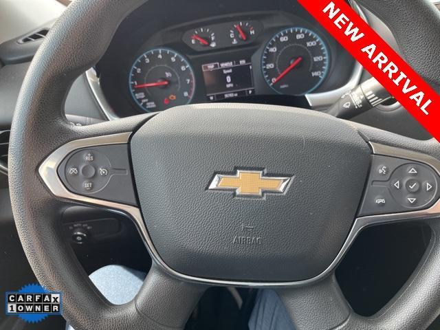 used 2019 Chevrolet Traverse car, priced at $23,500