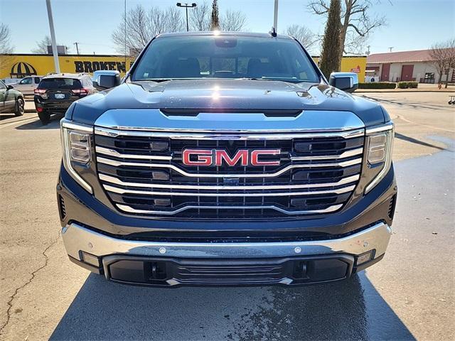new 2025 GMC Sierra 1500 car, priced at $54,825