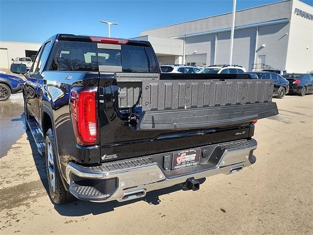 new 2025 GMC Sierra 1500 car, priced at $54,825