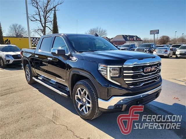 new 2025 GMC Sierra 1500 car, priced at $54,825
