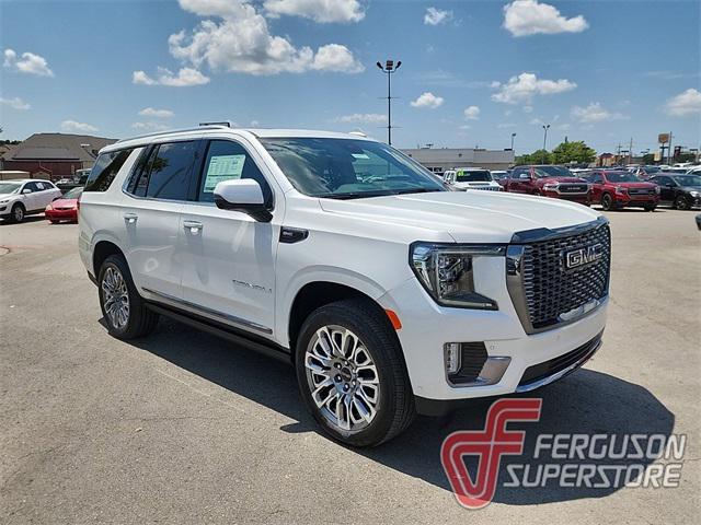 new 2024 GMC Yukon car, priced at $96,595