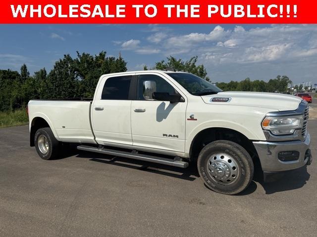 used 2019 Ram 3500 car, priced at $33,000