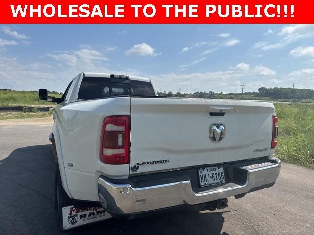 used 2019 Ram 3500 car, priced at $33,000