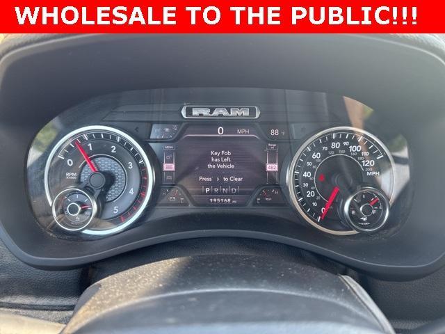 used 2019 Ram 3500 car, priced at $33,000