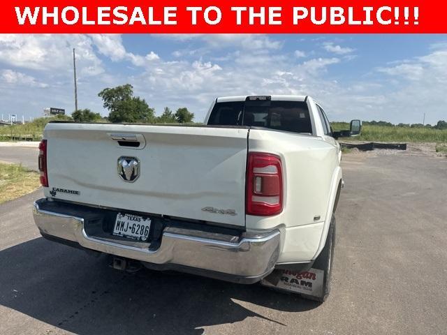 used 2019 Ram 3500 car, priced at $33,000
