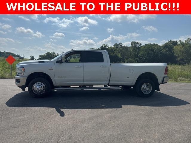 used 2019 Ram 3500 car, priced at $33,000