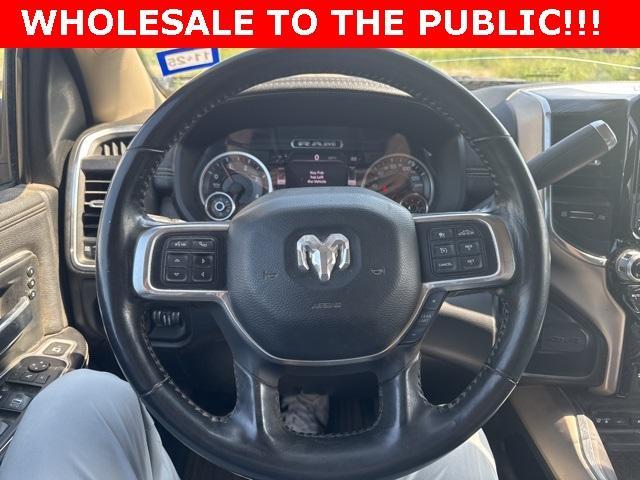 used 2019 Ram 3500 car, priced at $33,000