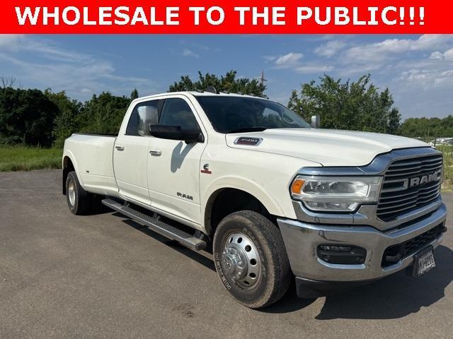 used 2019 Ram 3500 car, priced at $33,000