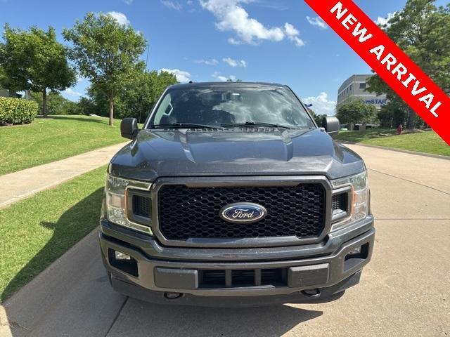 used 2019 Ford F-150 car, priced at $27,000