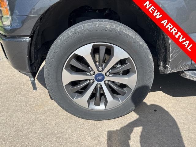 used 2019 Ford F-150 car, priced at $27,000