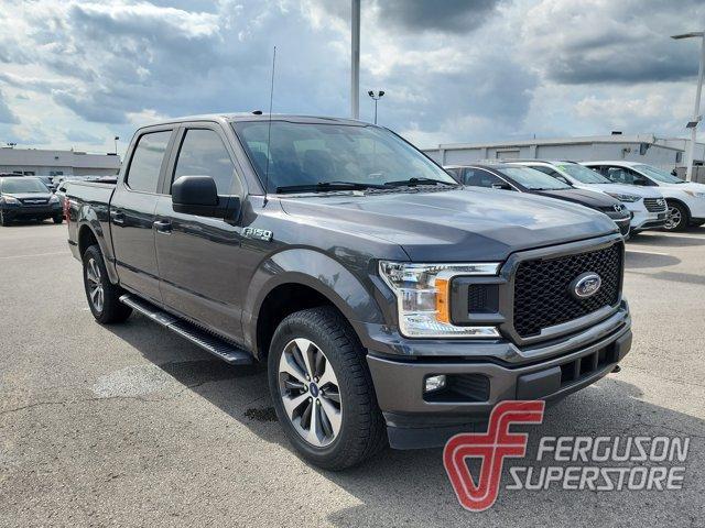 used 2019 Ford F-150 car, priced at $26,500