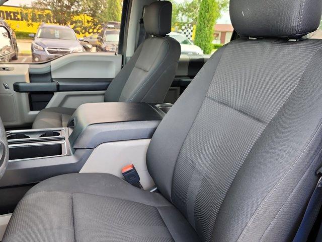 used 2019 Ford F-150 car, priced at $26,500