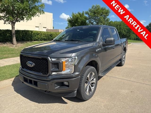 used 2019 Ford F-150 car, priced at $27,000