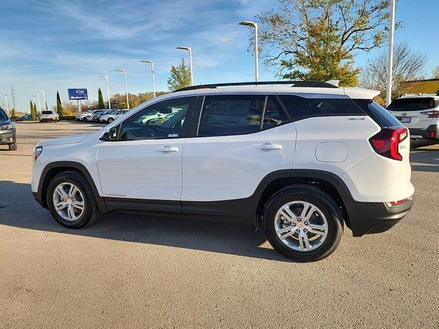 new 2024 GMC Terrain car, priced at $23,970