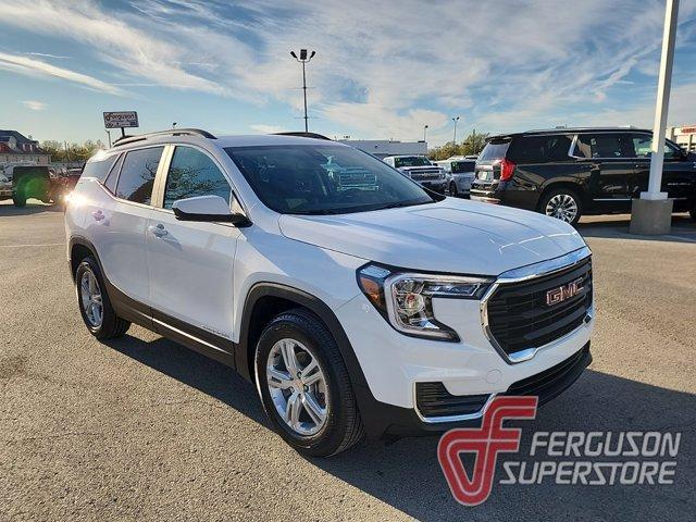 new 2024 GMC Terrain car, priced at $23,970