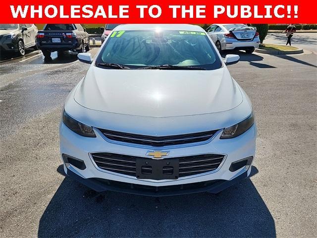 used 2017 Chevrolet Malibu car, priced at $5,500