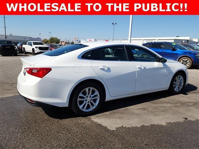 used 2017 Chevrolet Malibu car, priced at $5,500