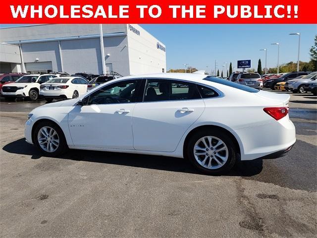 used 2017 Chevrolet Malibu car, priced at $5,500