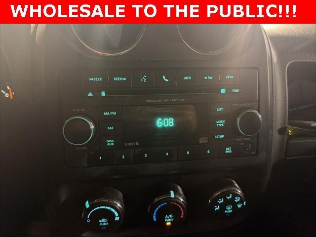 used 2016 Jeep Patriot car, priced at $7,000