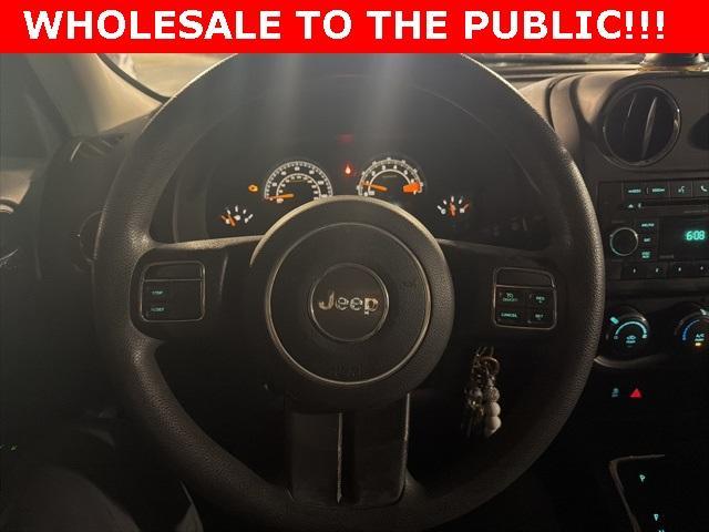 used 2016 Jeep Patriot car, priced at $7,000